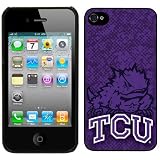 TCU Horned Frogs iPhone 4 / 4S Case