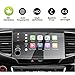 ZFM Screen Protector Compatible with 2020 Honda Pilot Passport 8 Inch Touch Screen,Anti Glare Scratch,Shock-Resistant, Navigation Protection Accessories Premium Tempered Glass
