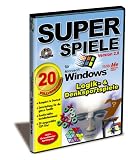 Eigenschaften tewi Publishing GmbH  / Superspiele 2 - Logik- & Denksportspiele