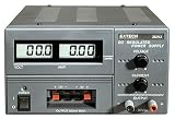 Triple Output Digital DC Power Supply, 115/220 VAC - Extech 382213 - B00023RVMU