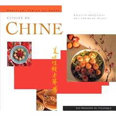 CUISINE DE CHINE