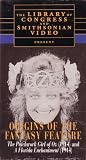 Origins of the Fantasy Feature: The Patchwork Girl of Oz(1914) & A Florida Enchantment(1914)