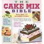Cake Mix Bible Cookbook