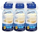 Glucerna Shake Homemade Vanilla, 8 Ounce Bottles (Pack of 24)