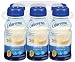 Glucerna Shake Homemade Vanilla, 8 Ounce Bottles (Pack of 24)