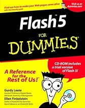 Flash 5 for Dummies