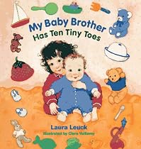 My Baby Brother Has Ten Tiny Toes