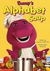 Barney's Alphabet Soup