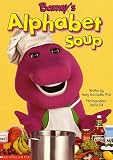 Barney's Alphabet Soup