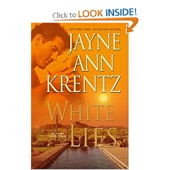 White Lies (The Arcane Society, Book 2)