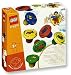 LEGO 3370 - Musik Extras 1, 6 Teile