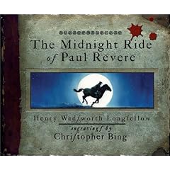 The Midnight Ride of Paul Revere