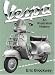 Book cover of Vespa: An Illustrated Story.