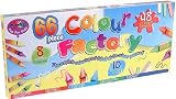 Review GRAFIX  / (Grafix) 66 Piece Colour Factory
