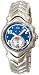 Oakley Men's 10-259 Judge II Stainless Steel Bracelet Edition Blue Dial Watch