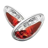 Chrysler Pt Cruiser Taillights  Tail Lights  Lamps - Chrome Performance by Restyling Ideas