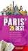 Books : Fodor's Citypack Paris' 25 Best, 6th Edition (25 Best)