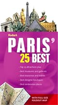 Fodor's Citypack Paris' 25 Best, 6th Edition (25 Best)