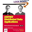 ASP.NET Distributed Data Applications by Alex Homer and Dave Sussman