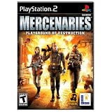 Video Games : Mercenaries