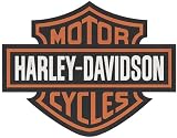 Harley Bar & Shield Wall Mural