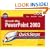 Microsoft Office PowerPoint 2003 QuickSteps