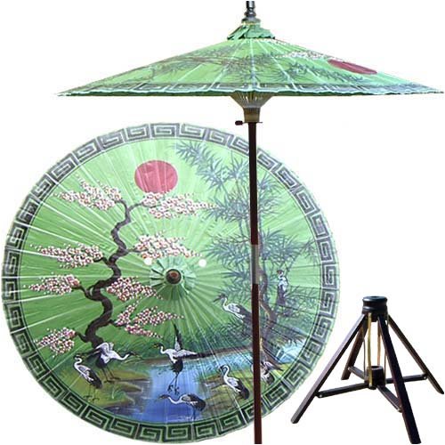 Japanese Garden Décor - 84