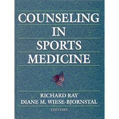 Counseling in Sports Medicine