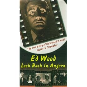 Ed Wood - Look Back in Angora [VHS]