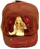 Hannah Montana CAP BROWN