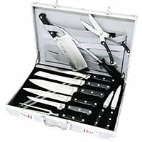 Berghoff 12 Piece Chef Knife Kit