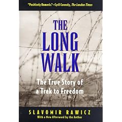 The Long Walk: The True Story of a Trek to Freedom