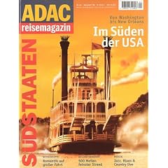 ADAC Reisemagazin, S�dstaaten