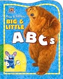 Books : Bear and Tutter's Big and Little ABC (Bear in the Big Blue House)