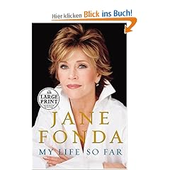My Life So Far (Random House Large Print Biography)