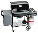 Weber Genesis Silver B Gas Grill, Black LP