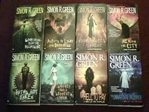 Novels of the Nightside, 1 - 8