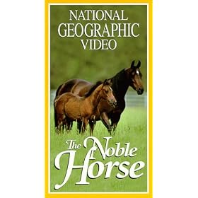 National Geograhic Video - The Noble Horse [VHS]