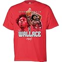 adidas Chicago Bulls Ben Wallace Golden Nugget T-Shirt