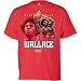 adidas Chicago Bulls Ben Wallace Golden Nugget T-Shirt