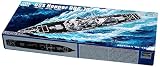 Trumpeter 1/350 Scale USS Hopper DDG70 Arleigh Burke Class Flight Ila Guided Missile Destroyer