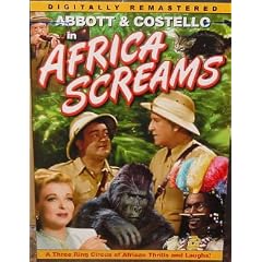 Africa Screams [Slim Case]