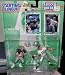 1997 NFL Starting Lineup Classic Doubles - Troy Aikman & Roger Staubach - Dallas Cowboys