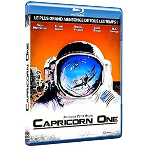 Capricorn One [Blu-ray]