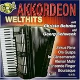 Akkordeon Welthits,Gold