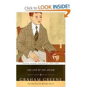 The End of the Affair (Penguin Classics Deluxe Edition)