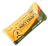 GO MACRO  MACROBARS  Granola Delight, 2 Ounce Units (Pack of 15)