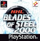 NHL Blades of Steel 2000 - 