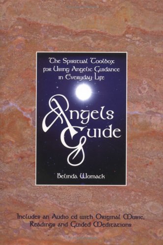 Angels Guide: The Spiritual Toolbox for Using Angelic Guidance in Everyday Life under Counseling in The Books Store