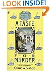 A Taste for Murder (Hemlock Falls Mystery)